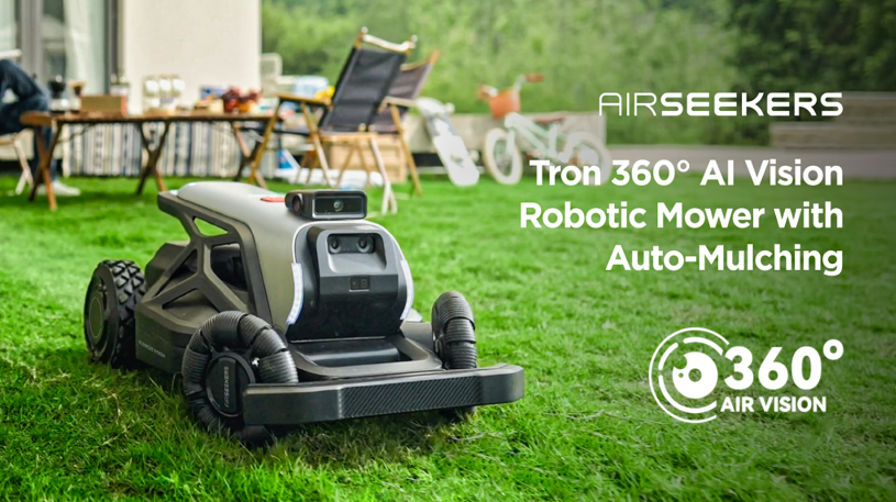 Tron-360°-AI-Vision-Robotic-Mower