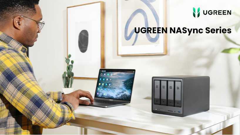 UGREEN-NASync-NAS