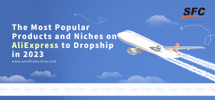 The Most Popular Products and Niches on Aliexpress to Dropship in 2023