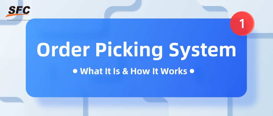 what-is-order-picking-system