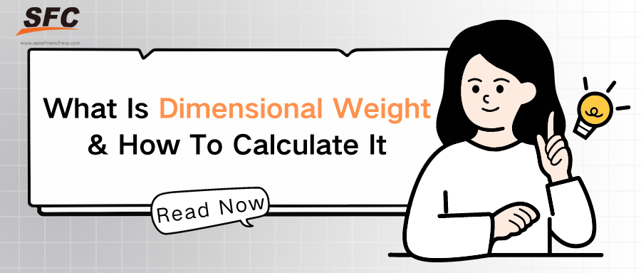 what-is-dimensional-weight