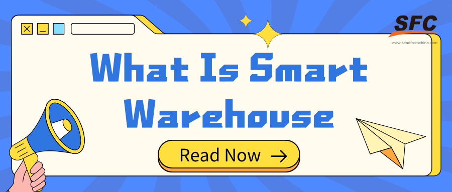 what-is-smart-warehouse