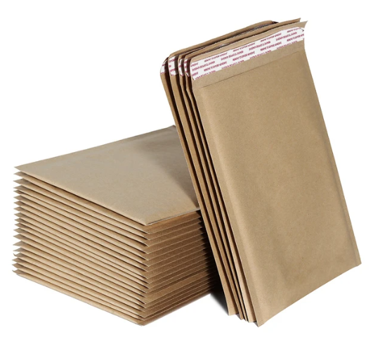 kraft-paper-mailers